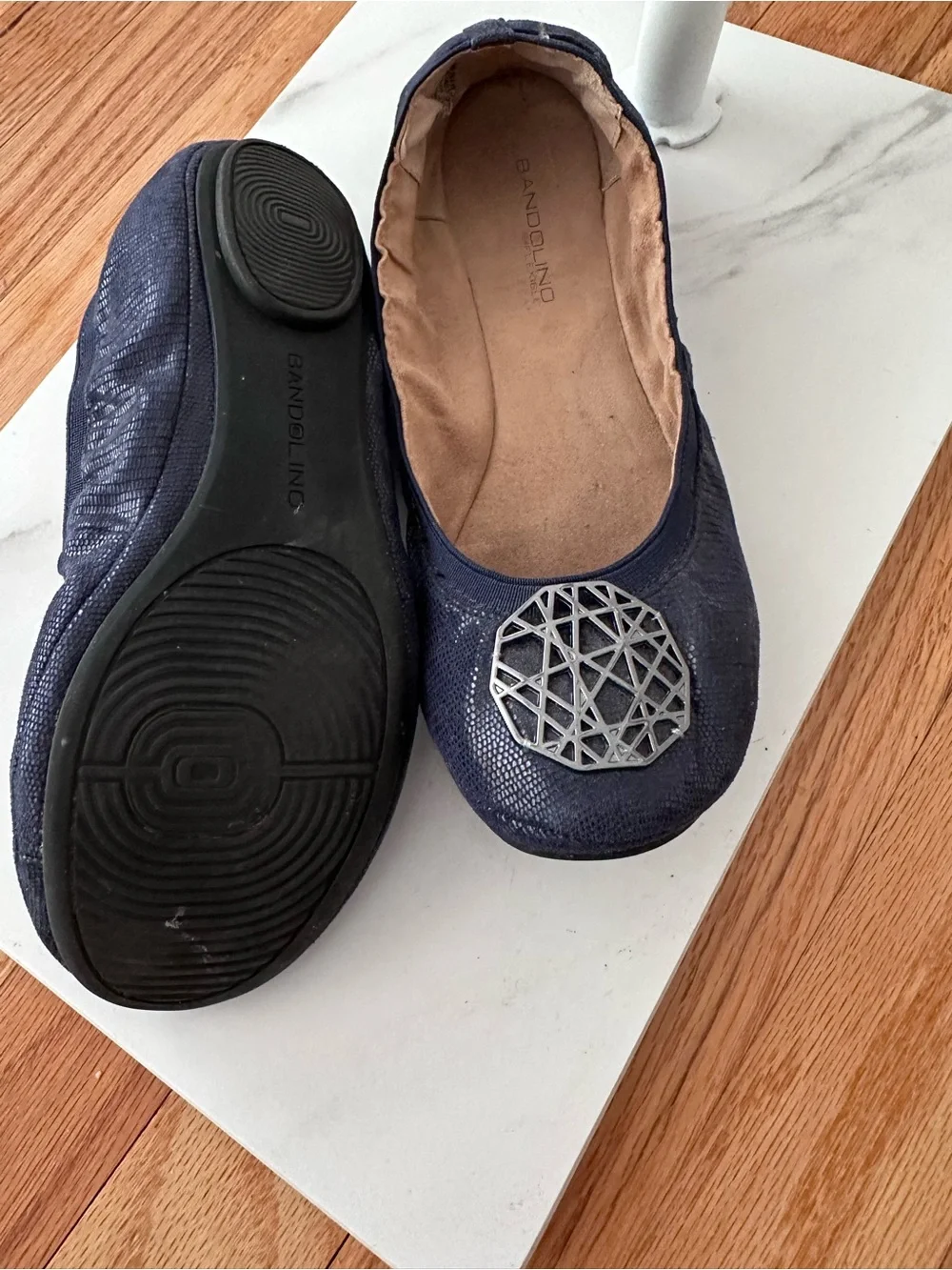 Bandolino classic navy